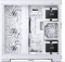 Jonsbo TK-4 White, Glasfenster Vorschaubild