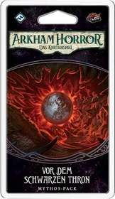 Arkham Horror Das Kartenspiel - Vor dem Schwarzen Thron (Erweiterung)
