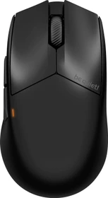 be quiet! Dark Perk Ergo Wireless Gaming Mouse, schwarz, USB (BM007)