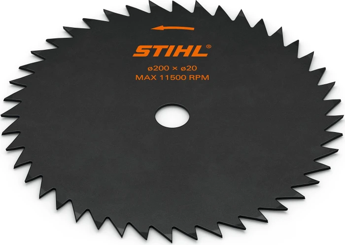 Stihl WoodCut Spitzzahn 80Z 200mm Ersatzmesser