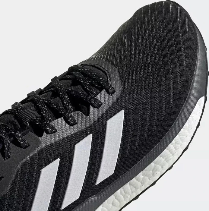 adidas Solar Drive 19 core black/cloud white/grey six (Herren)