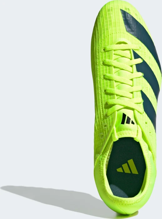 adidas Sprintstar Spike lucid lemon/arctic night/core black (Herren)