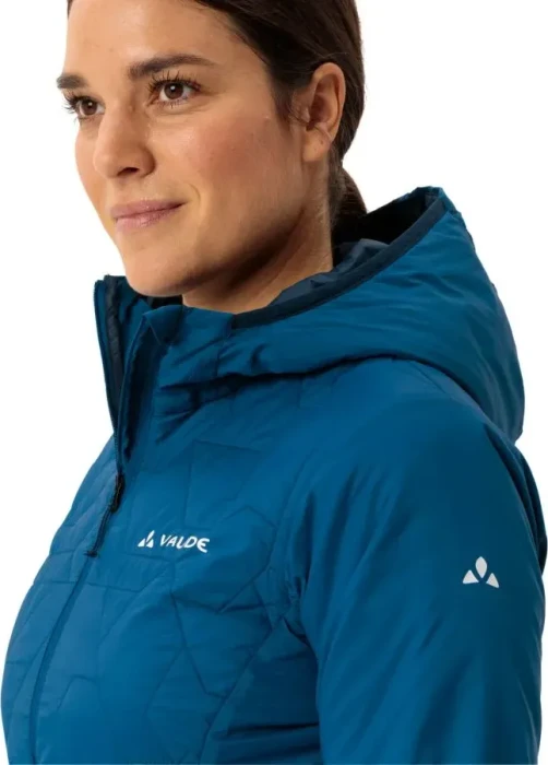 Vaude Freney VI Funktionsjacke shore blue (Damen)