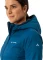 Vaude Freney VI Funktionsjacke shore blue (Damen) Vorschaubild
