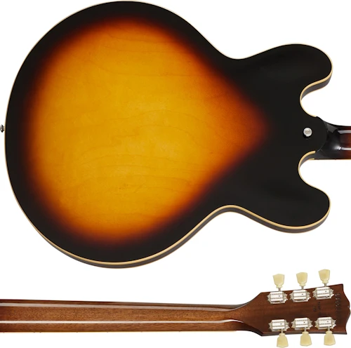 Gibson ES-335 Vintage Burst