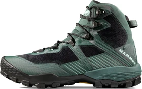 Mammut Ducan II High GTX deep jade/black (Herren)