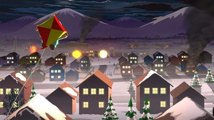 South Park: Die Rektakuläre Zerreissprobe (PS4)