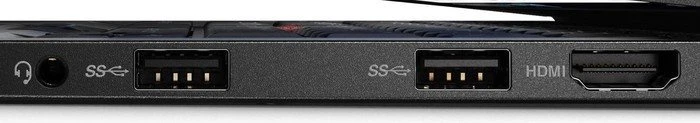 Lenovo ThinkPad X1 Carbon G4, Core i7-6600U, 16GB RAM, 512GB SSD, LTE, DE