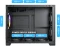 Antec Flux M, schwarz, Glasfenster Vorschaubild