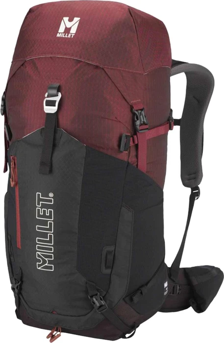 Millet UBIC 40 schwarz/rot (MIS2420-N9326)