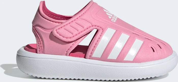 adidas Closed-Toe Summer Water Sandale bliss pink/cloud white/pulse magenta (Junior)