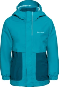 Vaude Campfire 3in1 Girls Funktionsjacke alpine lake (Junior)