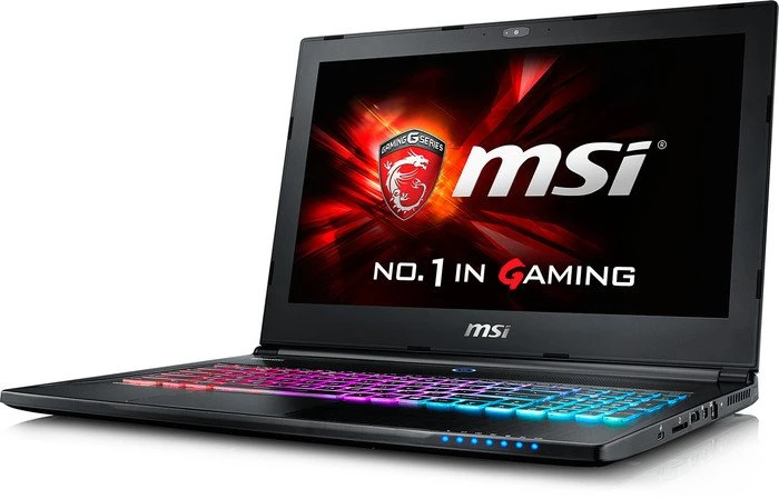 MSI GS60 6QE-047XPL Ghost Pro, Core i7-6700HQ, 16GB RAM, 128GB SSD, 1TB HDD, GeForce GTX 970M, PL