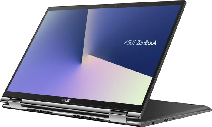 ASUS ZenBook Flip 13 UX362FA-EL258T, Gun Grey, Core i5-8265U, 8GB RAM, 256GB SSD, DE