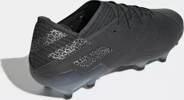 adidas Nemeziz 19.1 FG core black/dgh solid grey (Herren)
