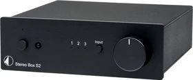 Pro-Ject Stereo Box S2 schwarz