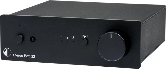 Pro-Ject Stereo Box S2