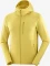 Salomon Essential Lightwarm Hooded Jacke cress green (Herren) Vorschaubild