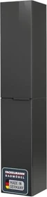 Fackelmann Luna Hochschrank Aufbaumaß (BxHxT) 300x1620x318mm anthrazit