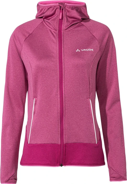 Vaude Tekoa Fleece II Funktionsjacke lotus pink (Damen)