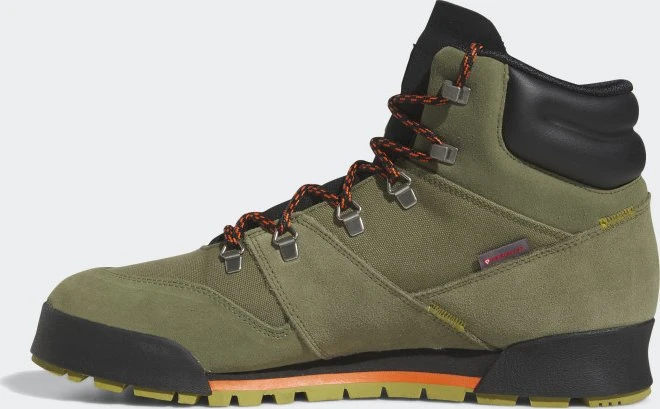 adidas Terrex Snowpitch Cold.RDY focus olive/core black/pulse olive (Herren)
