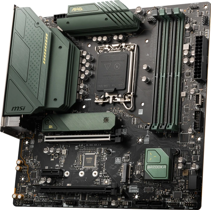 MSI MAG B660M Bazooka DDR4 (Intel 1700)