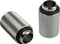 Bitspower Touchaqua Verlängerung G1/4" auf G1/4", 25mm, Glorious Silver, 2er-Pack Vorschaubild