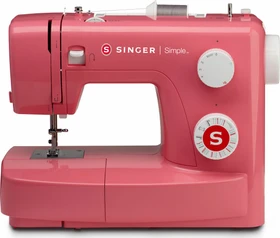 Singer Simple 3223PK Nähmaschine rosa