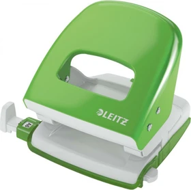 Leitz New NeXXt Bürolocher Metall, grün
