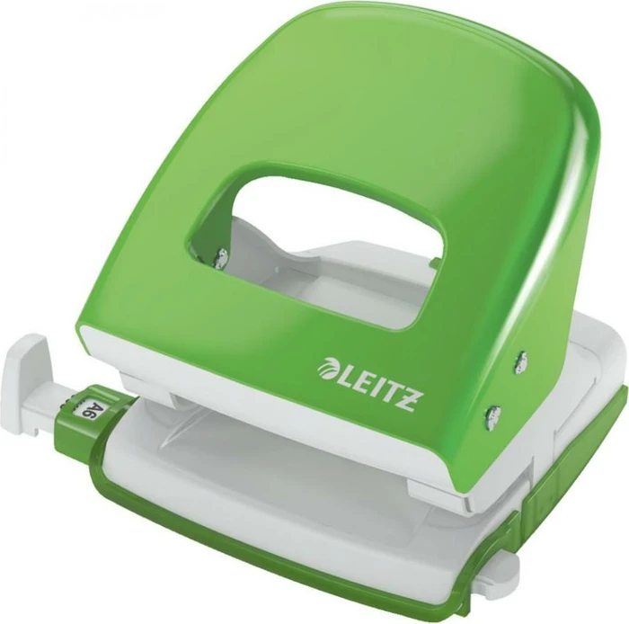 Leitz New NeXXt Bürolocher Metall, grün