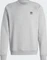 adidas Trefoil Essentials Sweatshirt medium grey heather (Herren) Vorschaubild