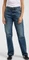 Lee Rider Loose Straight Jeans dark retreat (Damen) Vorschaubild