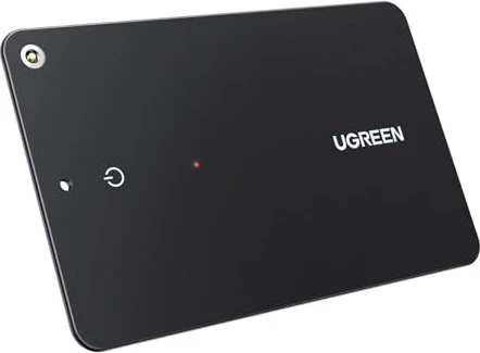 Ugreen FineTrack Slim Smart Finder schwarz