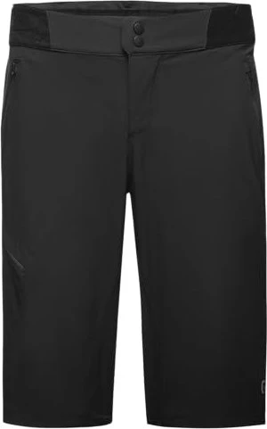 Gore Wear C5 Trail Fahrradhose kurz schwarz (Herren)