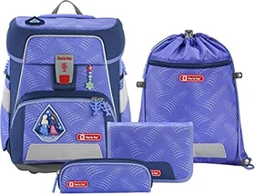 Step by Step Space Ice Princess Schultaschen-Set, 5-tlg.