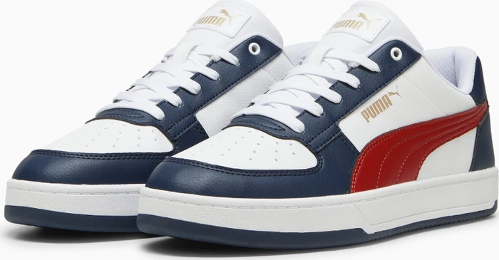 Puma Caven 2.0 puma white/mars red/club navy