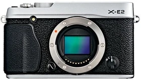 Fujifilm X-E2 silber Body