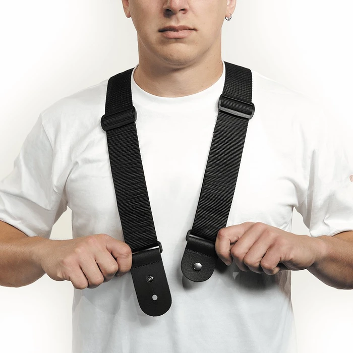D'Addario Dare Guitar Strap