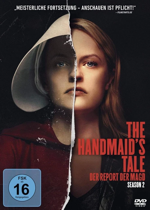 The Handmaid's Tale - Der Report der Magd Season 2 (DVD)