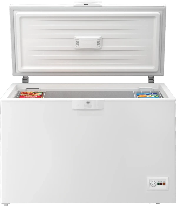 Beko HSM27050 Gefriertruhe (457500000012) – Bild 2 von 2