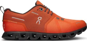 On Cloud 5 Waterproof flame/eclipse (Damen)