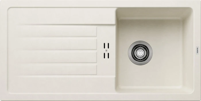 Blanco Favum 45 S Einbau Becken reversibel softweiß