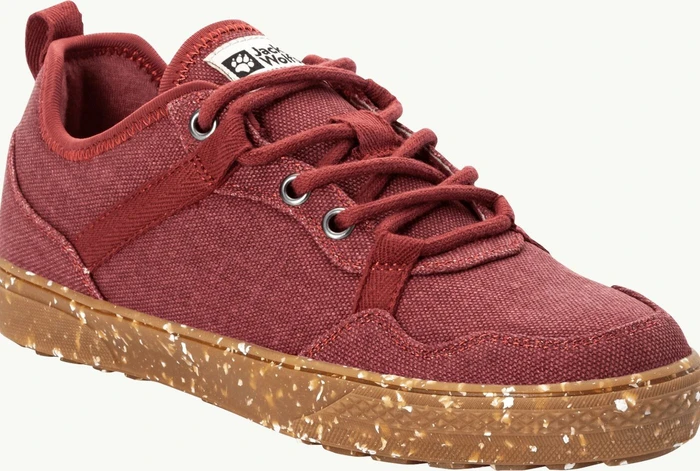 Jack Wolfskin Ecostride 3 Low apple/butter (Damen)