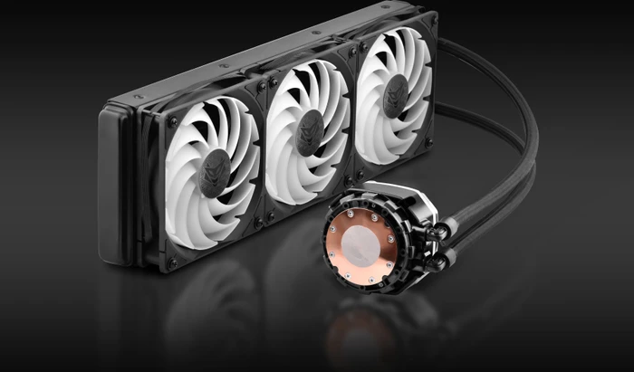 Sapphire Nitro+ S360-A AIO CPU Cooler