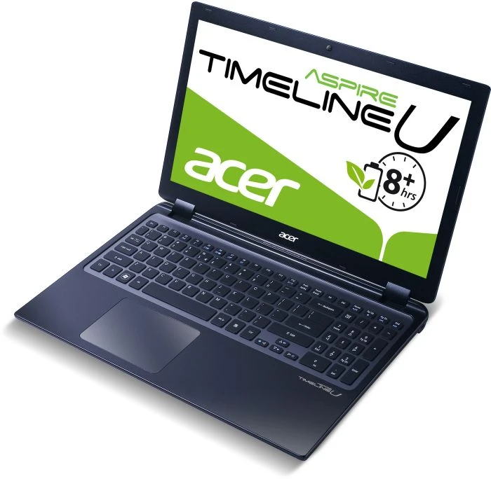 Acer Aspire TimelineU M3-581T-32364G34Mnkk, Core i3-2367M, 4GB RAM, 20GB SSD, 320GB HDD, DE