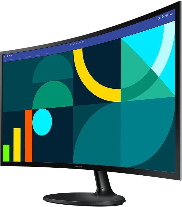 Samsung Essential Monitor S3 S36GD, 27"