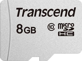 Transcend 300S R20 8GB, Class 10