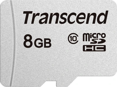 Transcend 300S R20 8GB, Class 10