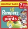 Pampers Baby-Dry pants Gr.7 Einwegwindel, 17+kg Vorschaubild