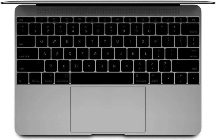 Apple MacBook 12, Space Gray, Core m5-6Y54, 8GB RAM, 512GB SSD, DE [2016]